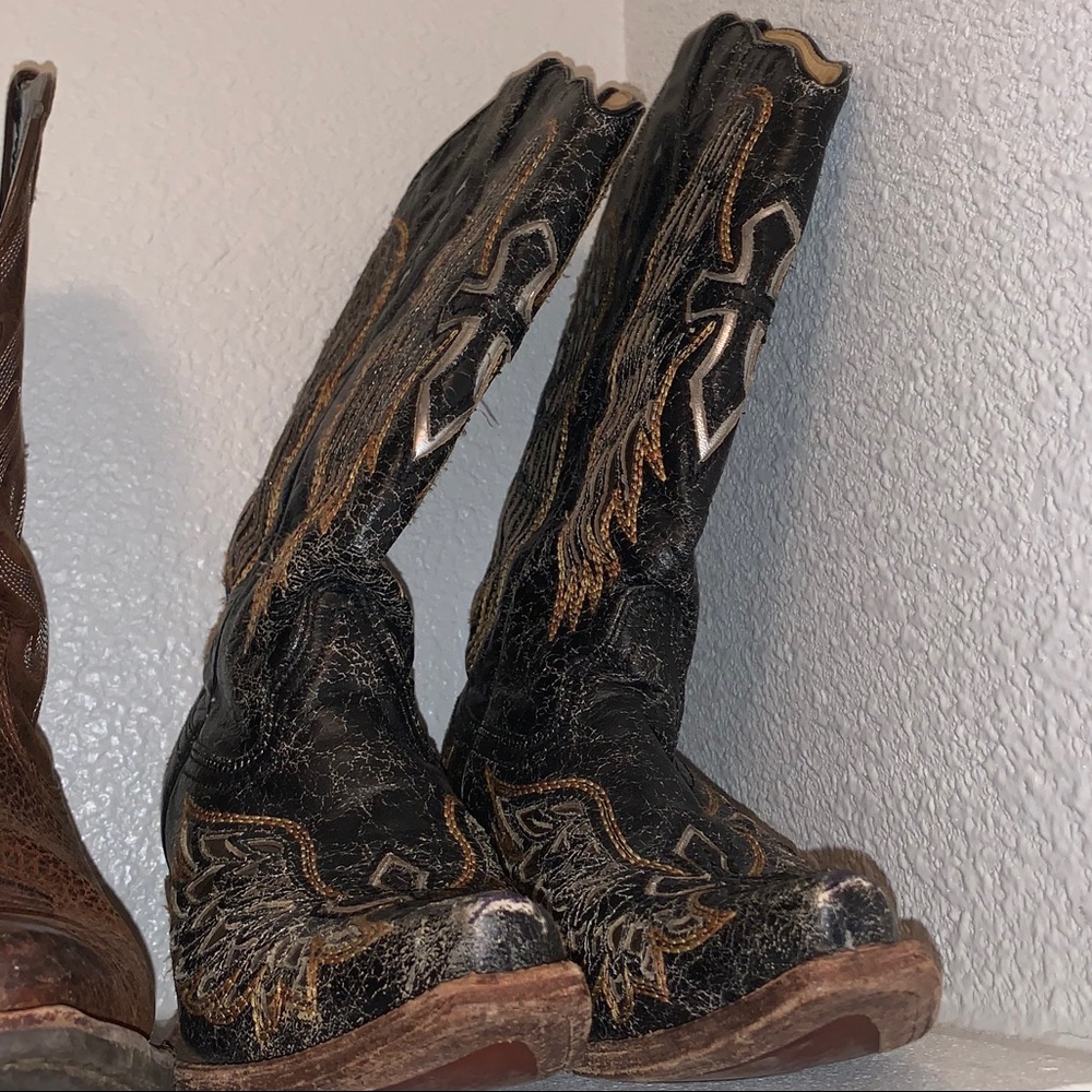 Western Boots